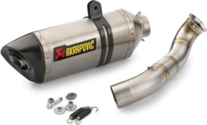 Akrapovic Slip-on Line