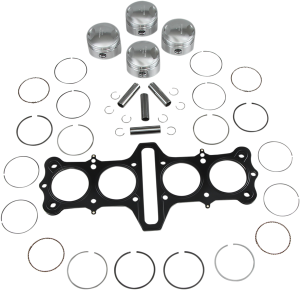 Forged Piston Kit