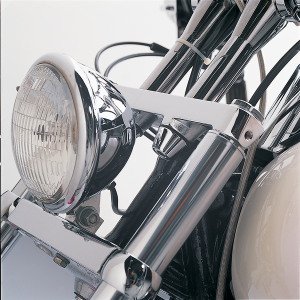 Handlebar Riser Bolt Cone Kit Silver, 1, nordicamoto.ro