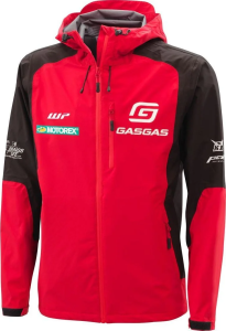 Geaca GasGas Replica Team Hardshell Red/Black