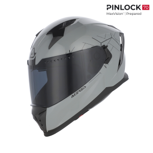 Casca Acerbis X-Way Grey