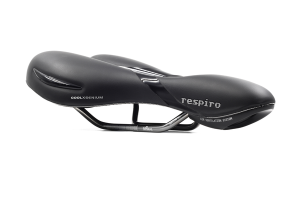 Saddle Respiro Black, 1, nordicamoto.ro