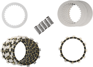 Complete Dirt Digger Clutch Kit, 1, nordicamoto.ro