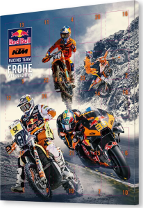 Mod de viata, RB ADVENT CALENDAR, nordicamoto.ro