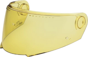 SCHUBERTH C5 VISOR HIGH DEF. YELLOW, nordicamoto.ro