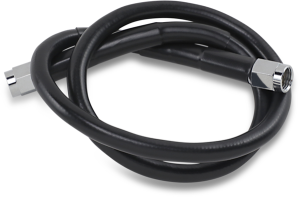 Universal Brake Line Black, 1, nordicamoto.ro