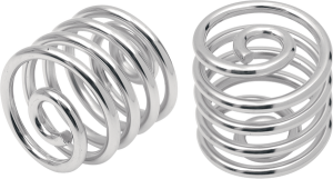 Seat Springs Silver