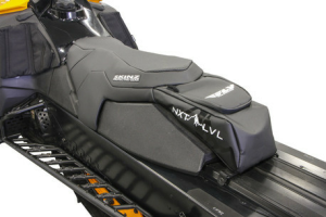 Skinz Airframe Seat Kit Low Freeride Black 2013- Ski Doo XM Pak Integrated, 1, nordicamoto.ro