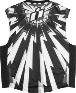 Mil-spec 3 Vest Black, White  S/M, 7, nordicamoto.ro