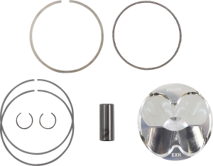 High-performance 4-stroke Race Piston Kit By Cp Pistons, 1, nordicamoto.ro
