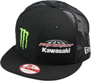Pro Circuit Team Hat Black 
