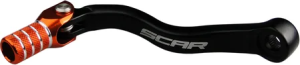 Gear Shift Lever Orange, 1, nordicamoto.ro