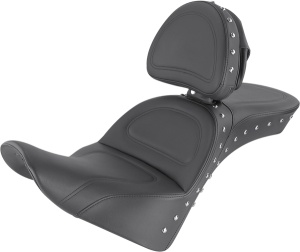 Explorer Special Seat Black, 1, nordicamoto.ro