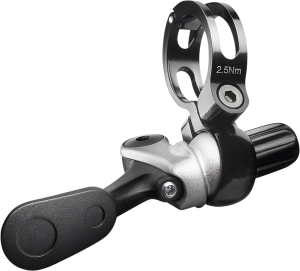Highline Remote For Dropper Posts Black, Silver, 1, nordicamoto.ro