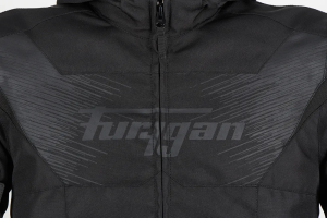 Geacă Moto Furygan Shard Negru/Negru S, 5, nordicamoto.ro