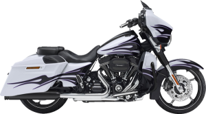 2in2 | Fl-double | Ø 104 Mm Muffler Matte Black