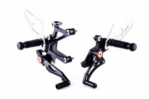 Rearset Black