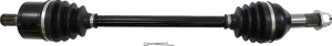 Complete Axle Kit Black , nordicamoto.ro