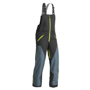 Pantaloni Snowmobil AMOQ Void Black/Grey/HiVis Non-Insulated