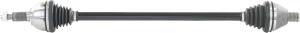 Oem Replacement Standard Cv Axle Black 