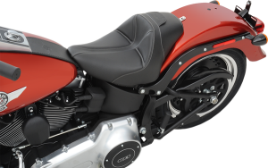 Dominator Solo Seat Black, 1, nordicamoto.ro