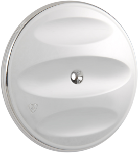 Air Cleaner Outer Cover Chrome, 3, nordicamoto.ro