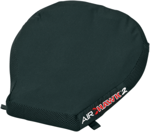Seat Pad Black Medium, 4, nordicamoto.ro