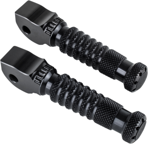 Uf16 Sport Footpeg Black