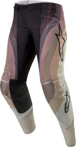 Pantaloni Alpinestars Techstar Pneuma Brown 34, 2, nordicamoto.ro