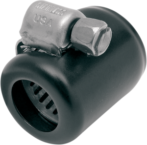 Colored Hose Clamps For Oil Lines Black, 1, nordicamoto.ro