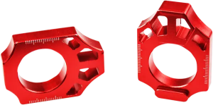 Axle Blocks Red