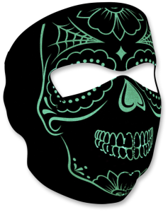 Neoprene Face Mask Black