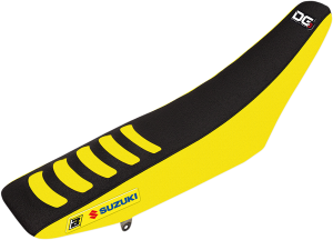 Seatcover Black, Yellow