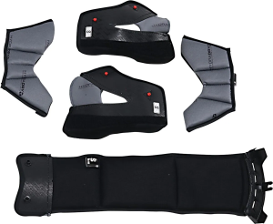 Variant Pro Helmet Interior Set Black