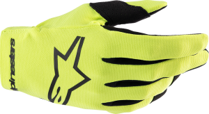 Manusi Alpinestars Radar Yellow