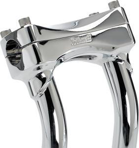 Murdock O/s Riser Silver, 3, nordicamoto.ro