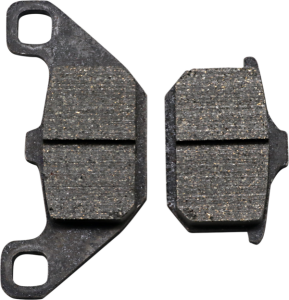 Semi-metallic Brake Pads