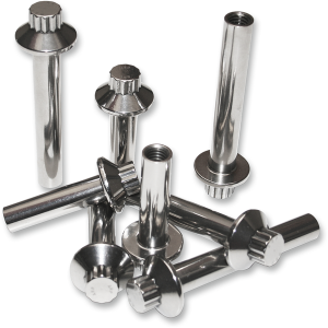 Head Bolt Kit Silver, 1, nordicamoto.ro