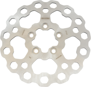 Cubiq Brake Rotor Chrome