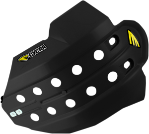 Full Armor Skid Plate Black