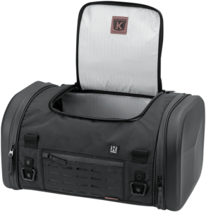 Xkursion® Xs Steward Roll Bag Black, 3, nordicamoto.ro