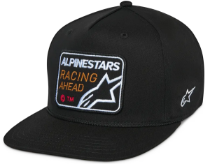 Șapcă Snapback intuitivă, neagră, nordicamoto.ro