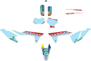 Factory graphics kit