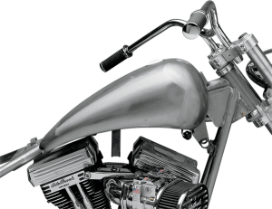 Extended Smooth Top Gas Tank Raw