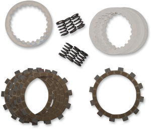 Complete Dirt Digger Clutch Kit