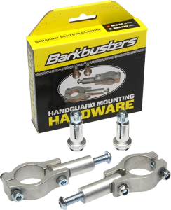 Handlebar Clamp Kit - Straight, 1, nordicamoto.ro