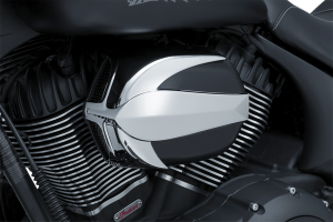 Vantage Air Cleaner Black, 3, nordicamoto.ro