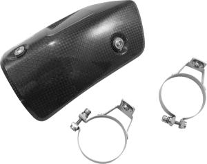 Heat Shield Black 