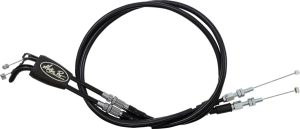 Kit de accelerație cu viteză variabilă Rev3, negru, 3, nordicamoto.ro