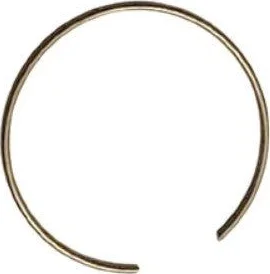 CIRCLIP OIL LEVEL GLASS 03